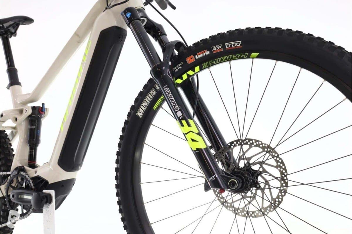 Haibike AllTrail 2025