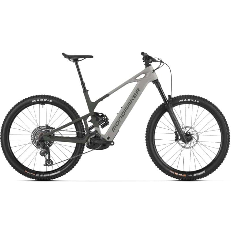 Mondraker Crafty Carbon S fog grey 2027