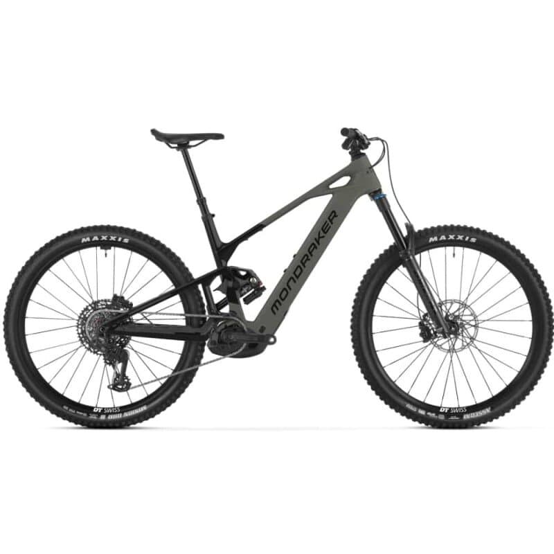 Mondraker Crafty Carbon R greyhound grey 2027