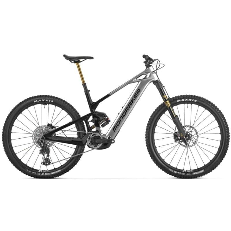Mondraker Crafty Carbon RR S silverflash 2027