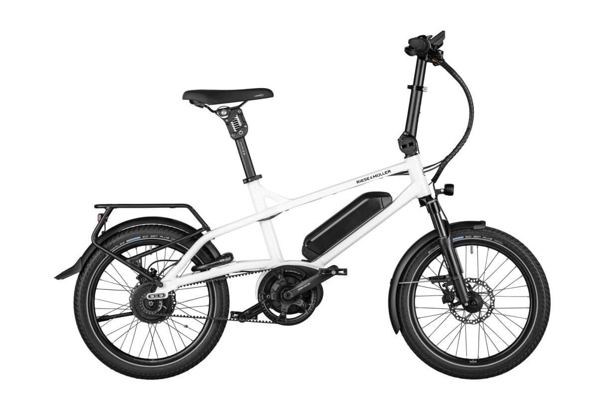 Riese & Müller Tinker2 vario 2024