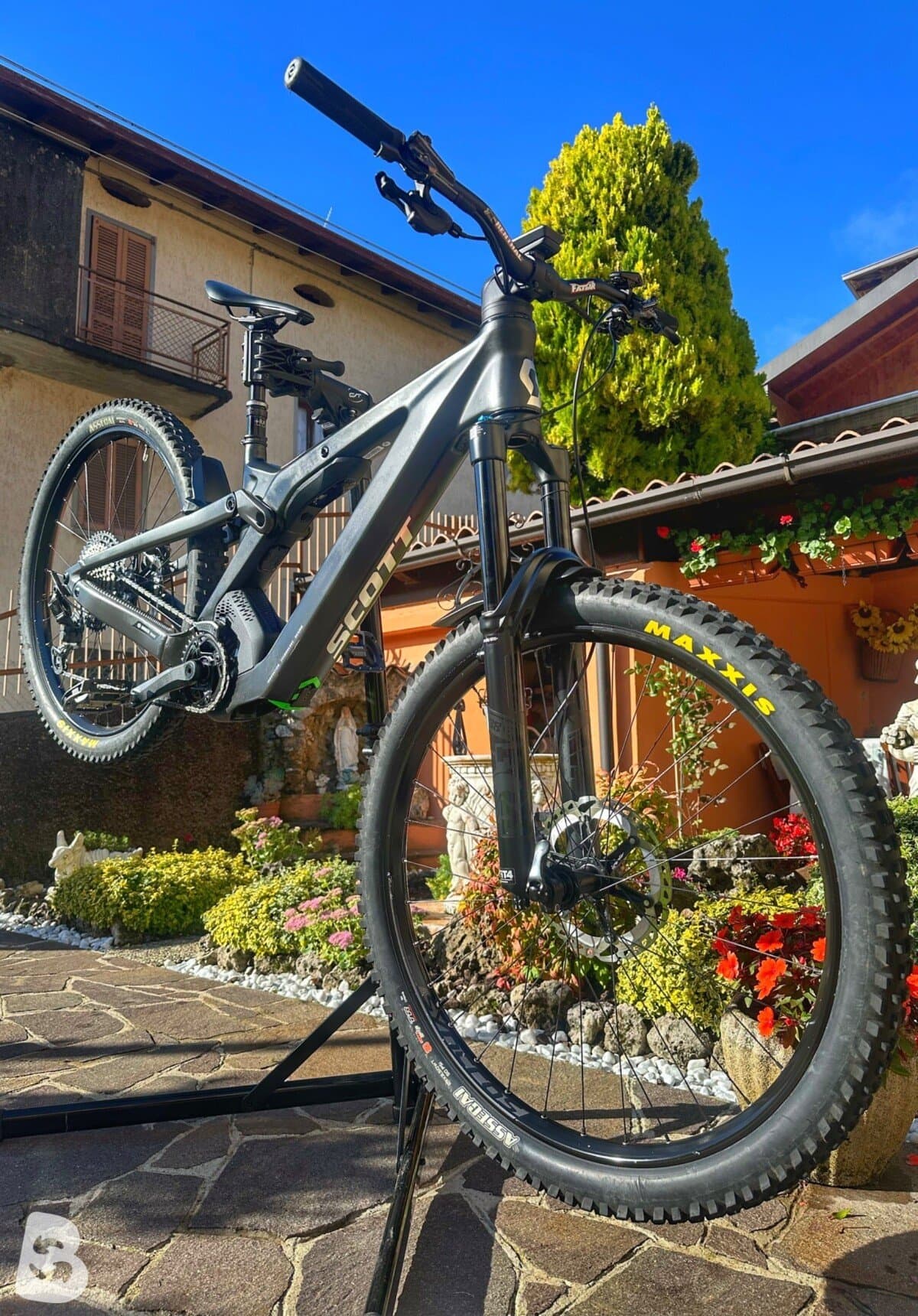 Scott Patron eRIDE 900 2022