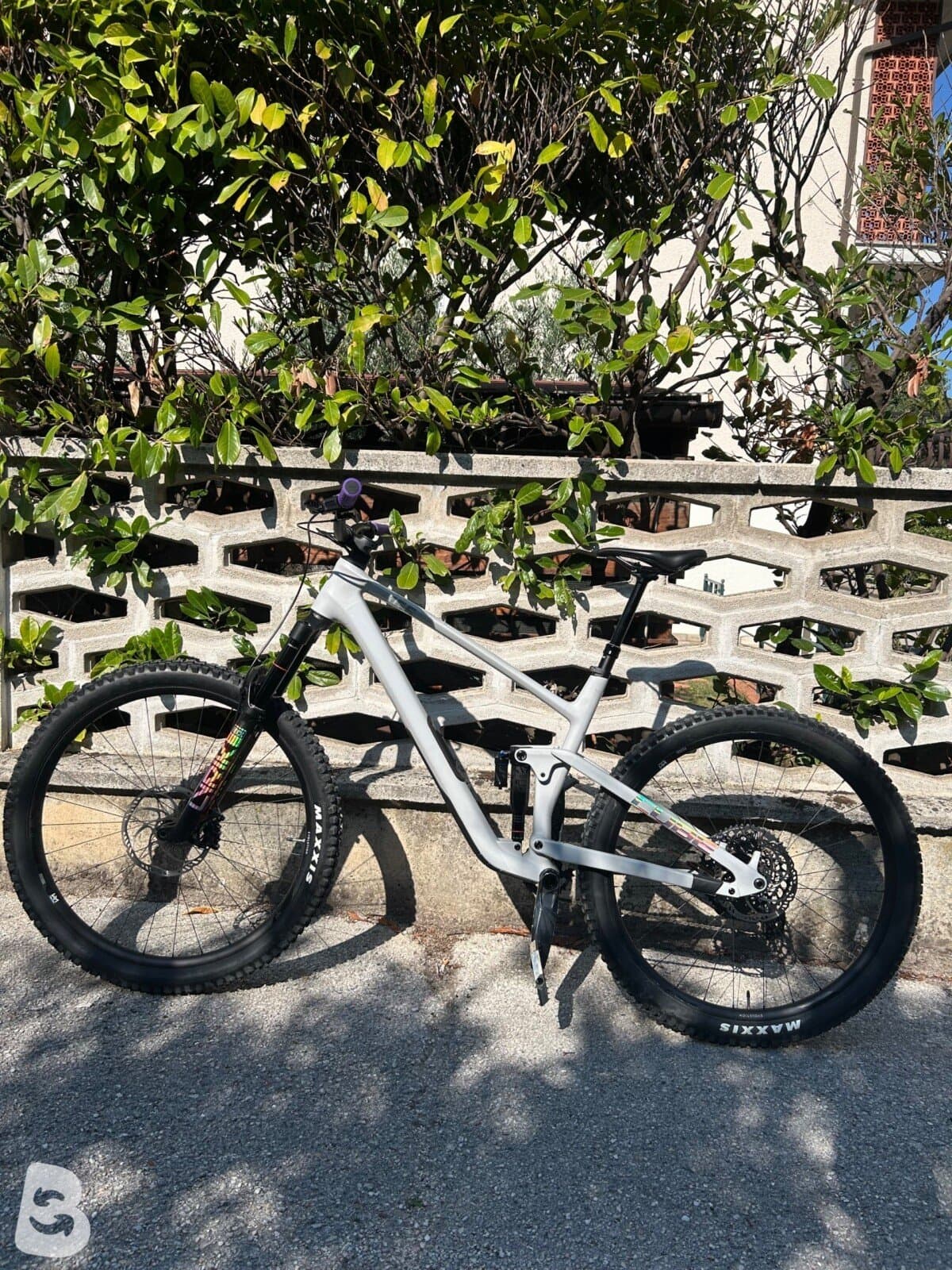 Cube Stereo one55 Race 2025