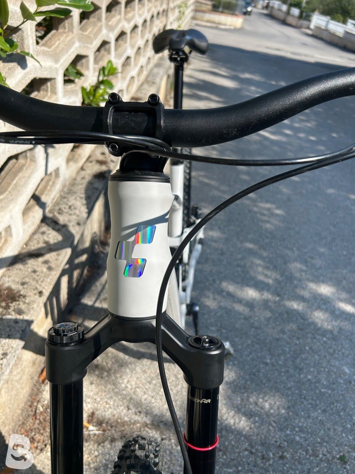 Cube Stereo one55 Race 2025