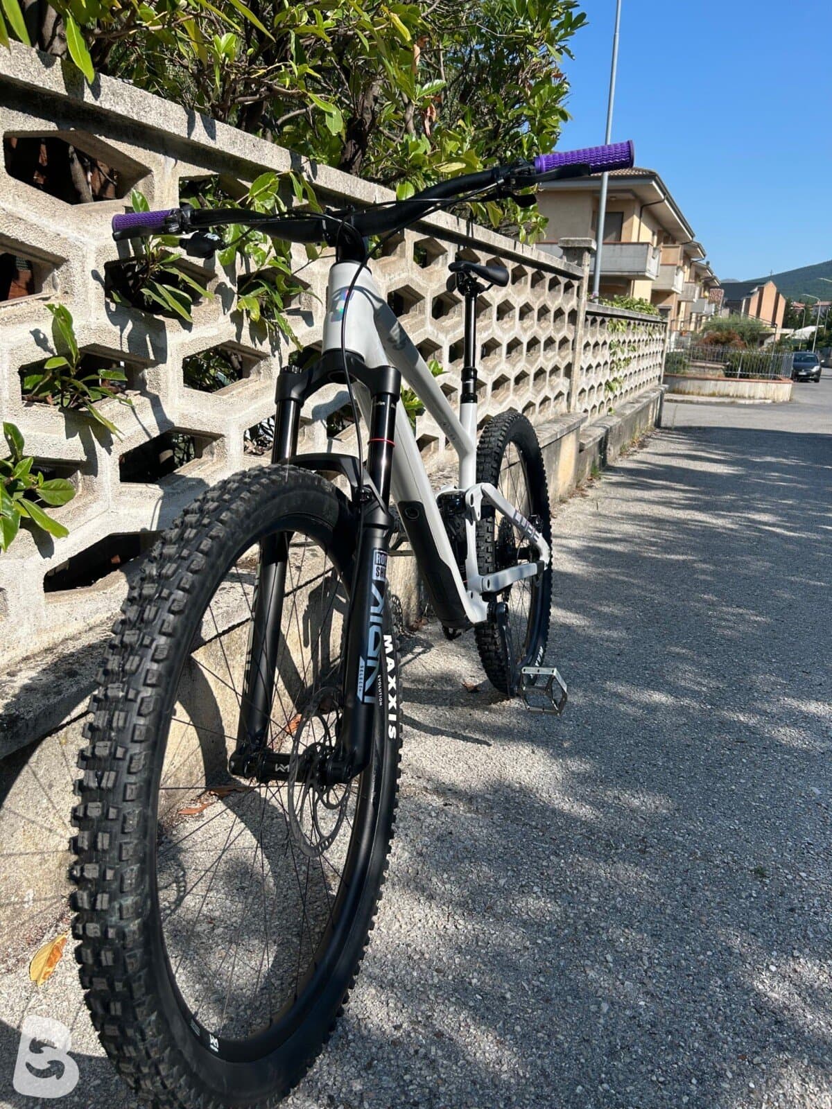 Cube Stereo one55 Race 2025