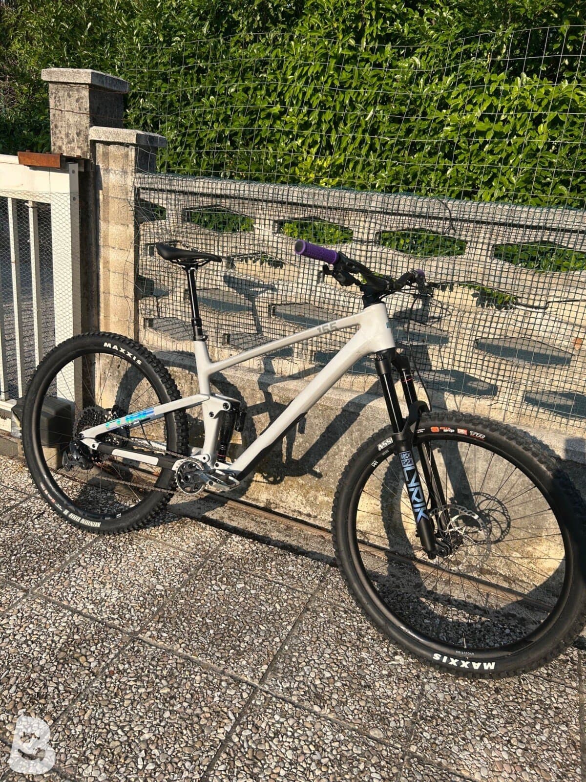 Cube Stereo one55 Race 2025