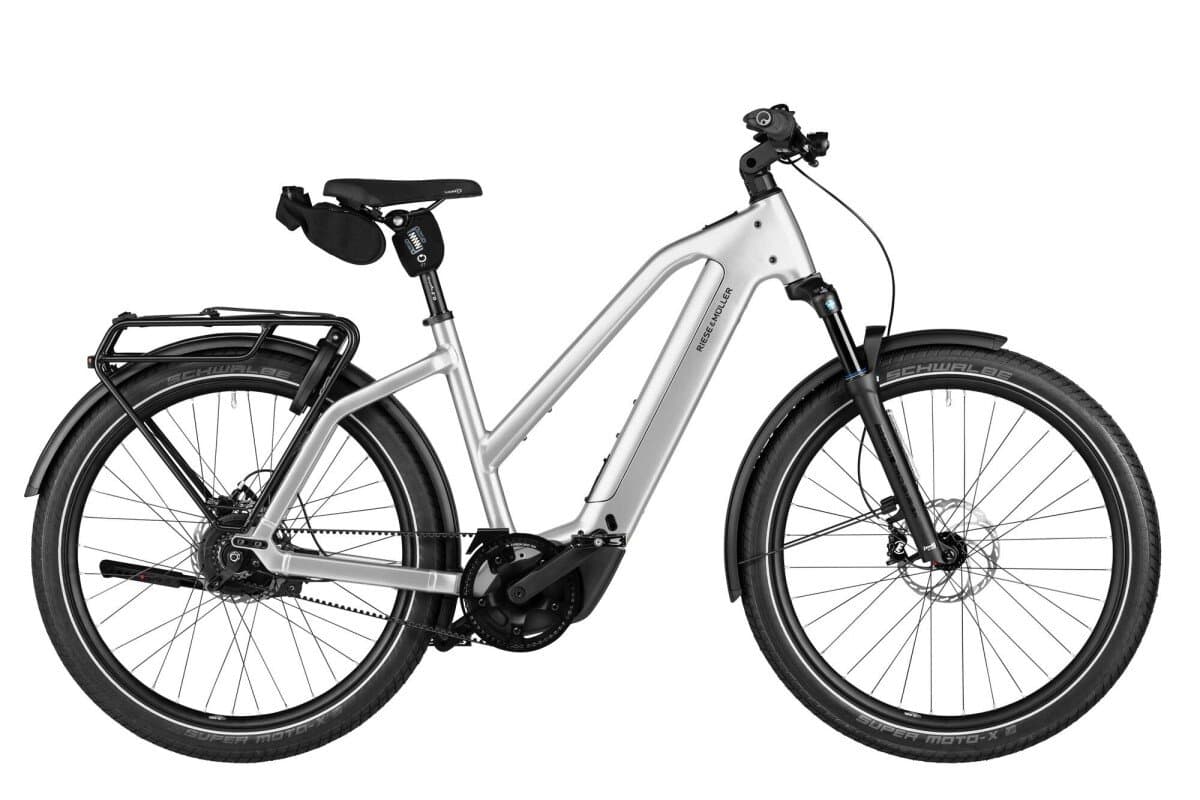 Riese & Müller Charger5 Mixte vario 2026