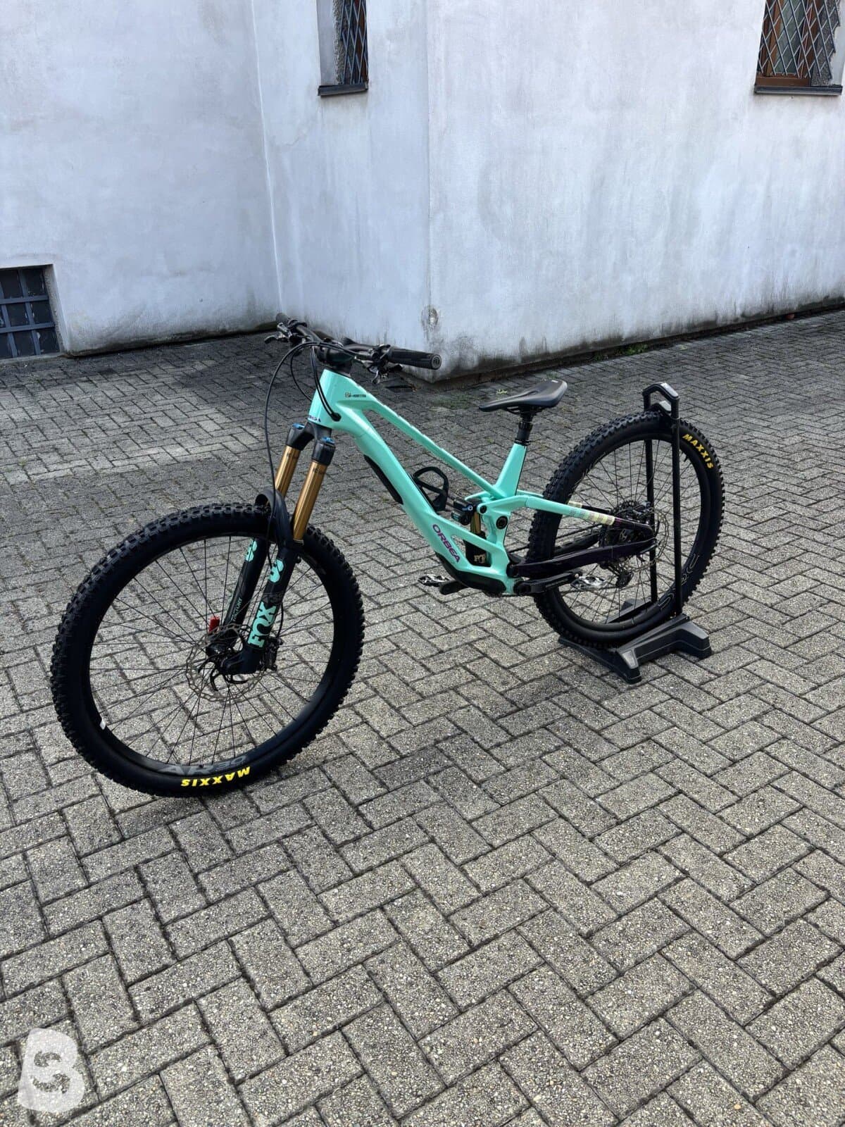 Orbea Rallon E-Team 2026