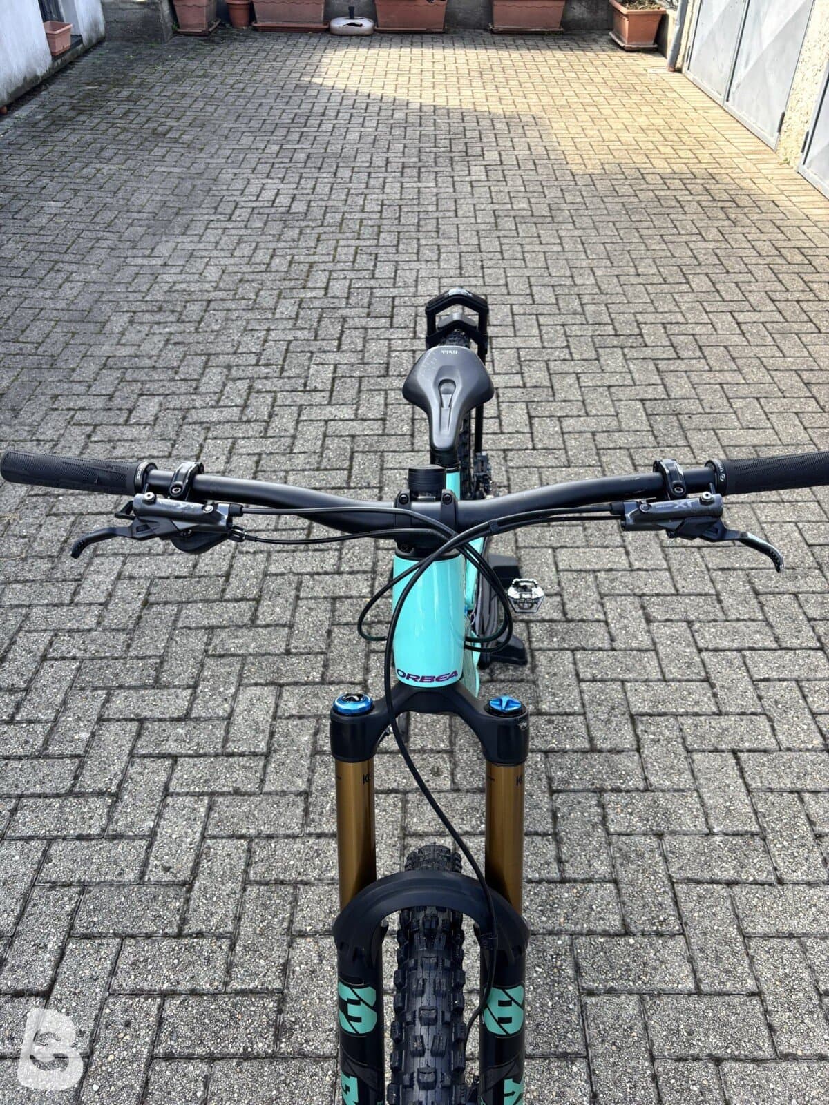 Orbea Rallon E-Team 2026