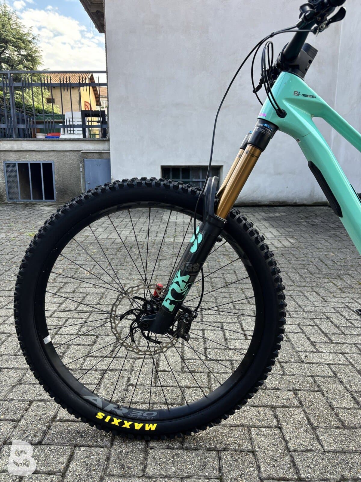 Orbea Rallon E-Team 2026