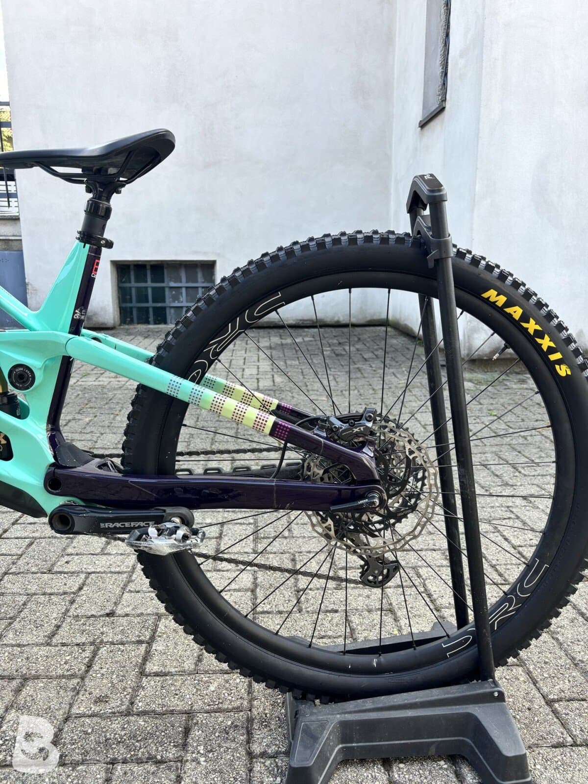 Orbea Rallon E-Team 2026