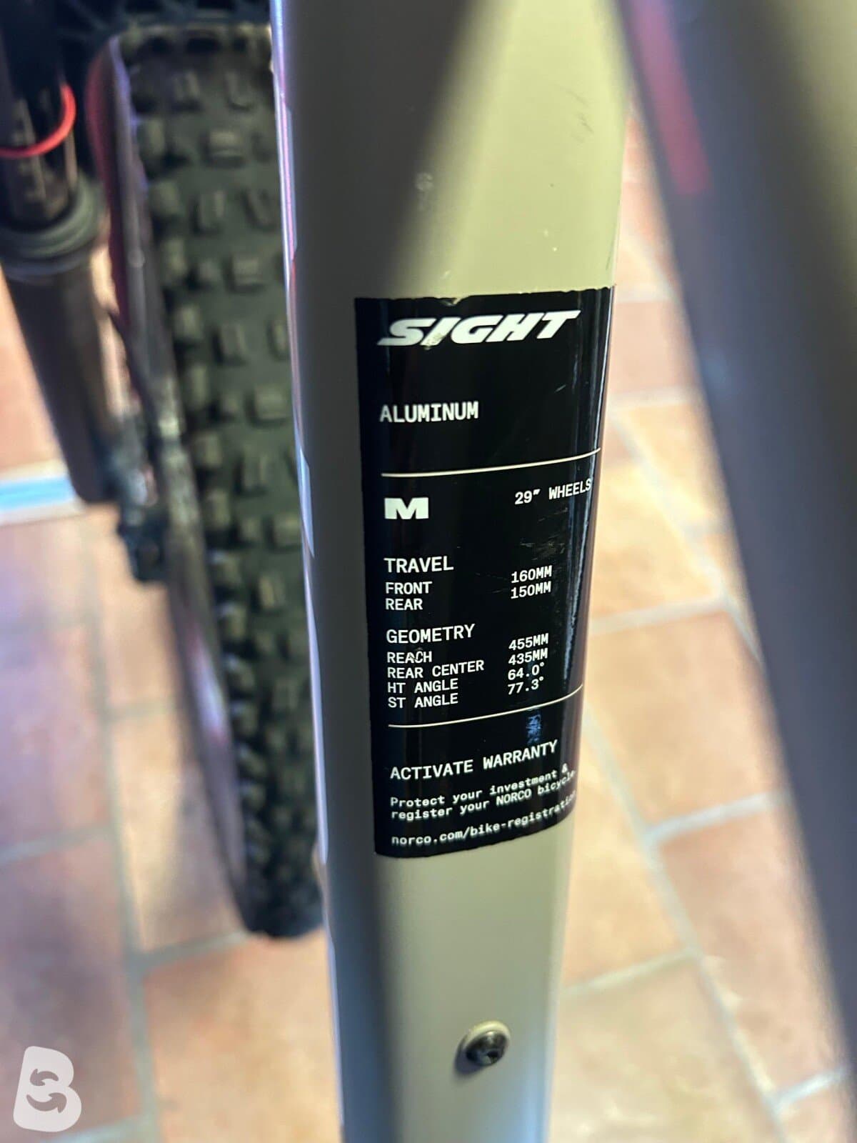 Norco Sight A3 29 2023