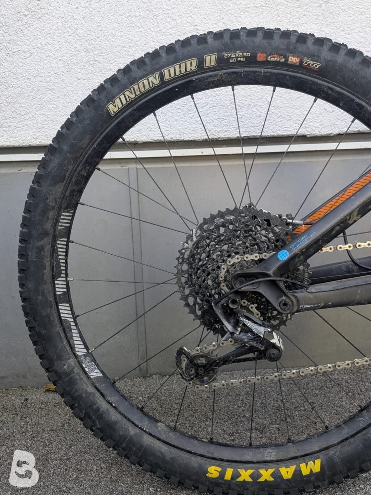 Canyon Strive CF 8.0 2018