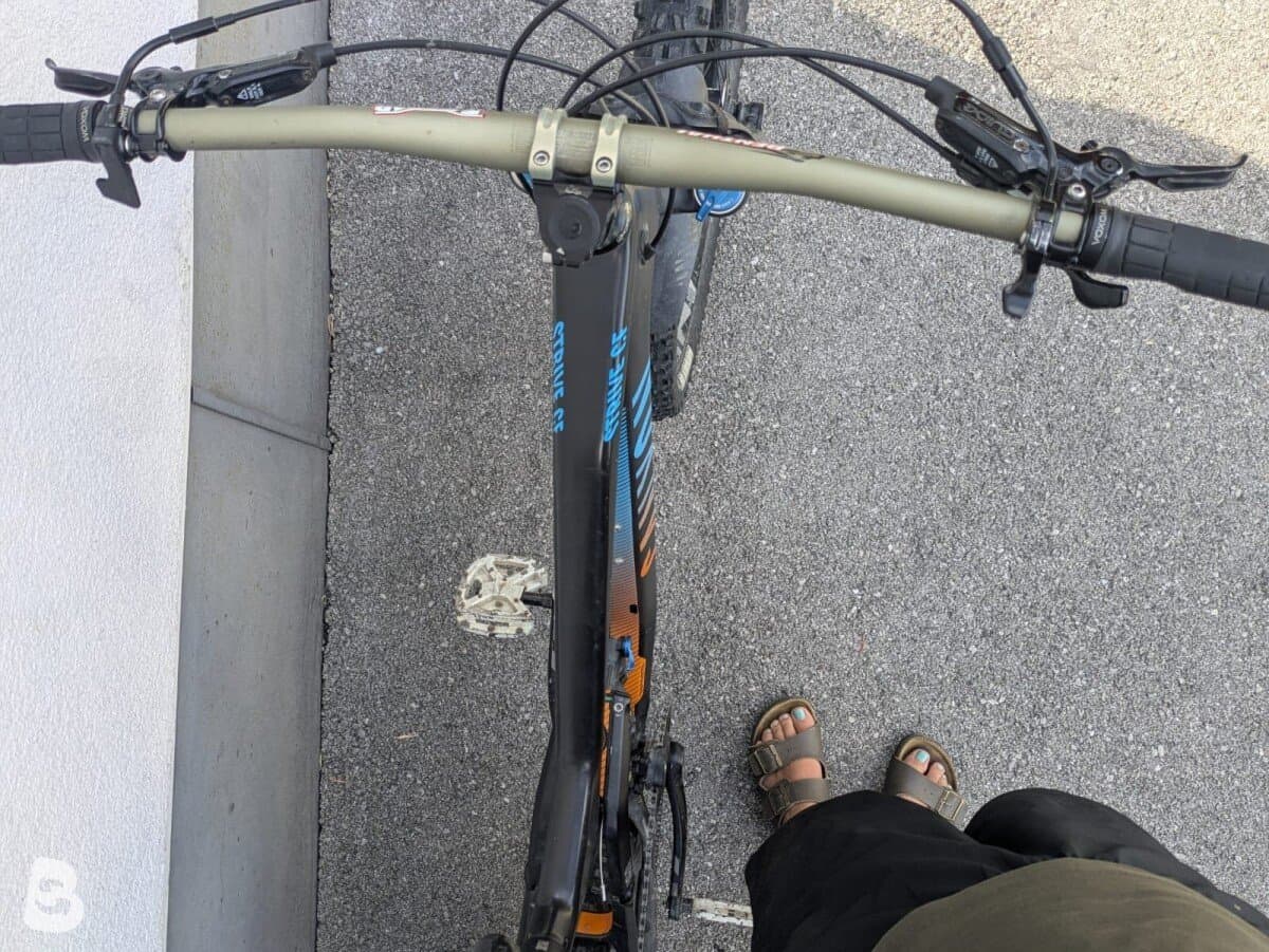 Canyon Strive CF 8.0 2018