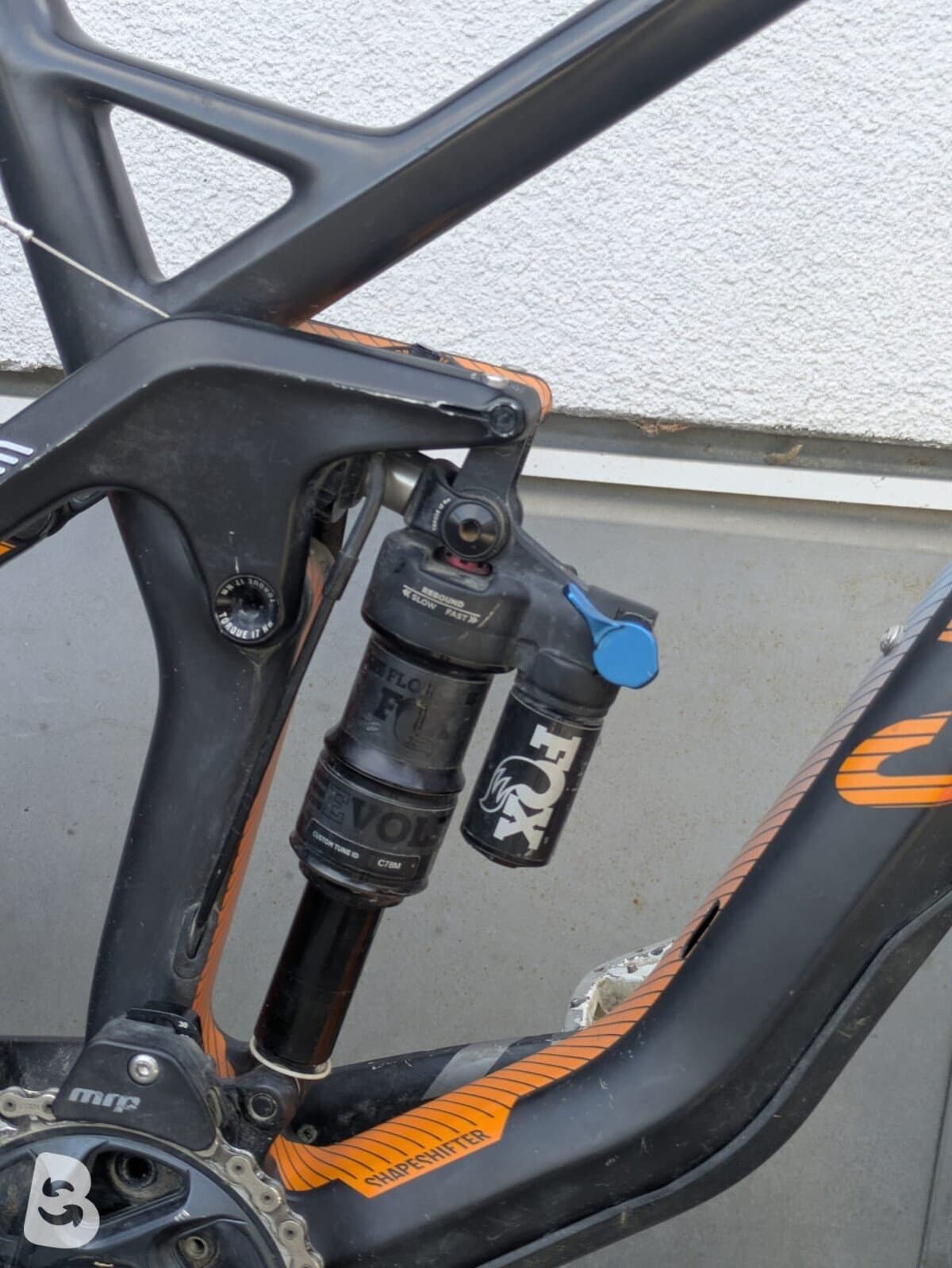 Canyon Strive CF 8.0 2018