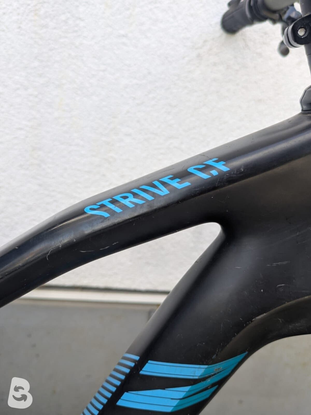 Canyon Strive CF 8.0 2018