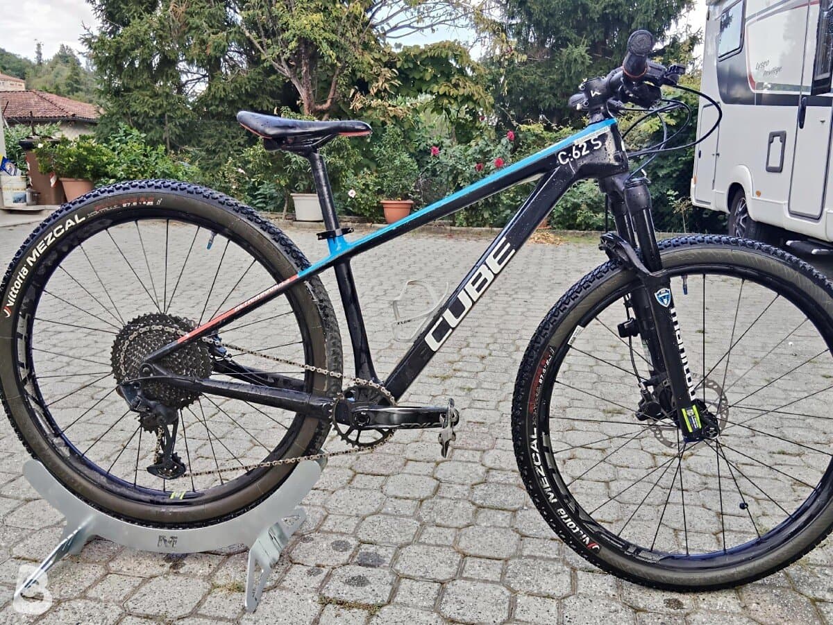 Cube Cube Elite C:62 SLX Rookie 2023