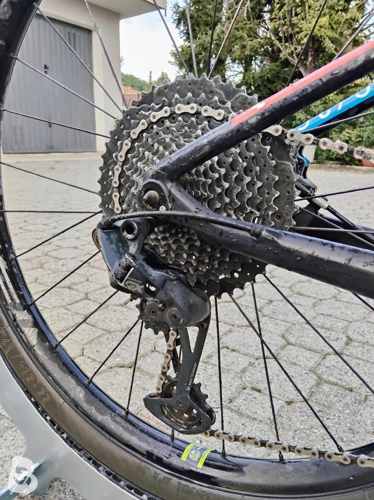 Cube Cube Elite C:62 SLX Rookie 2023