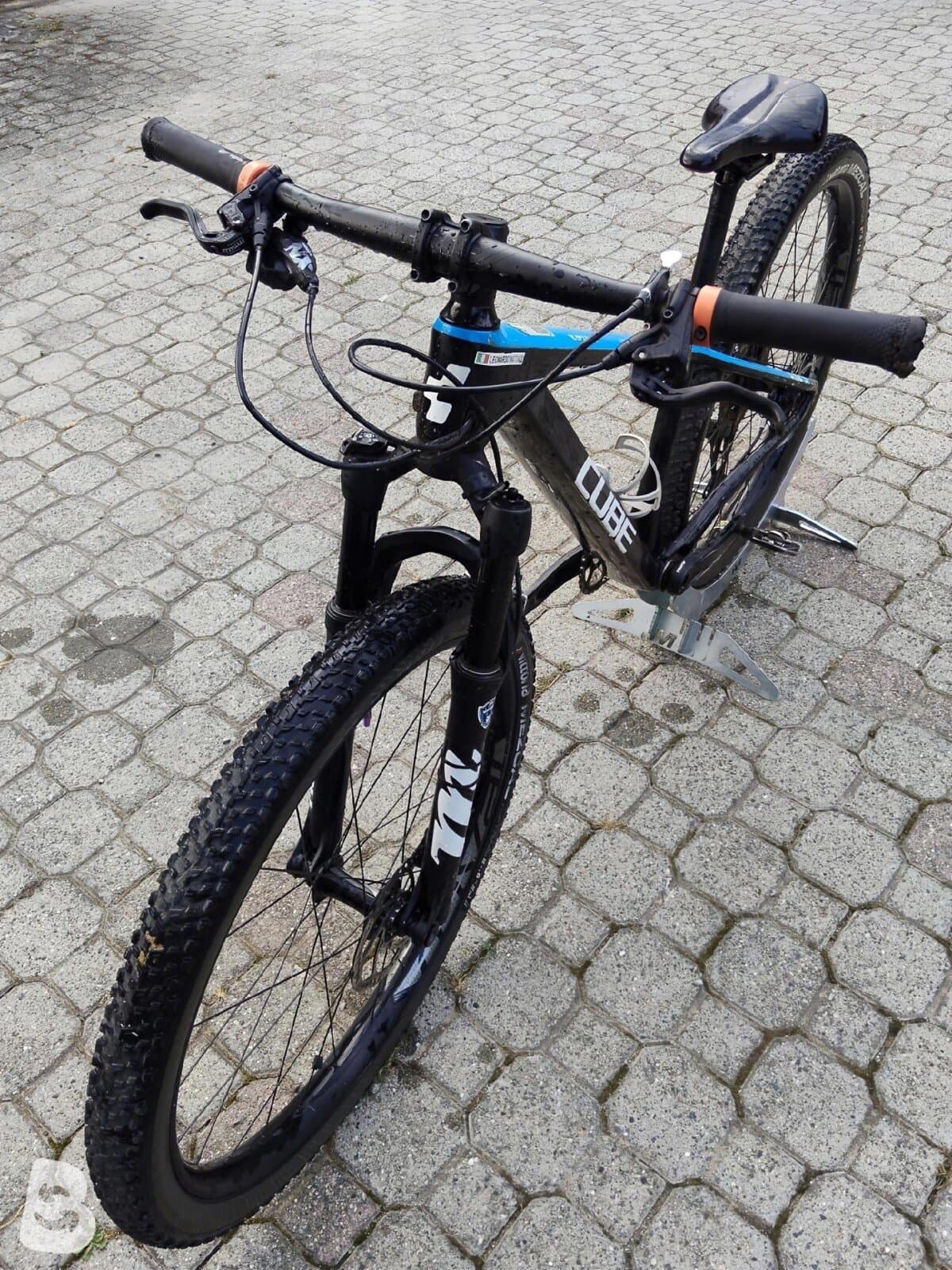 Cube Cube Elite C:62 SLX Rookie 2023