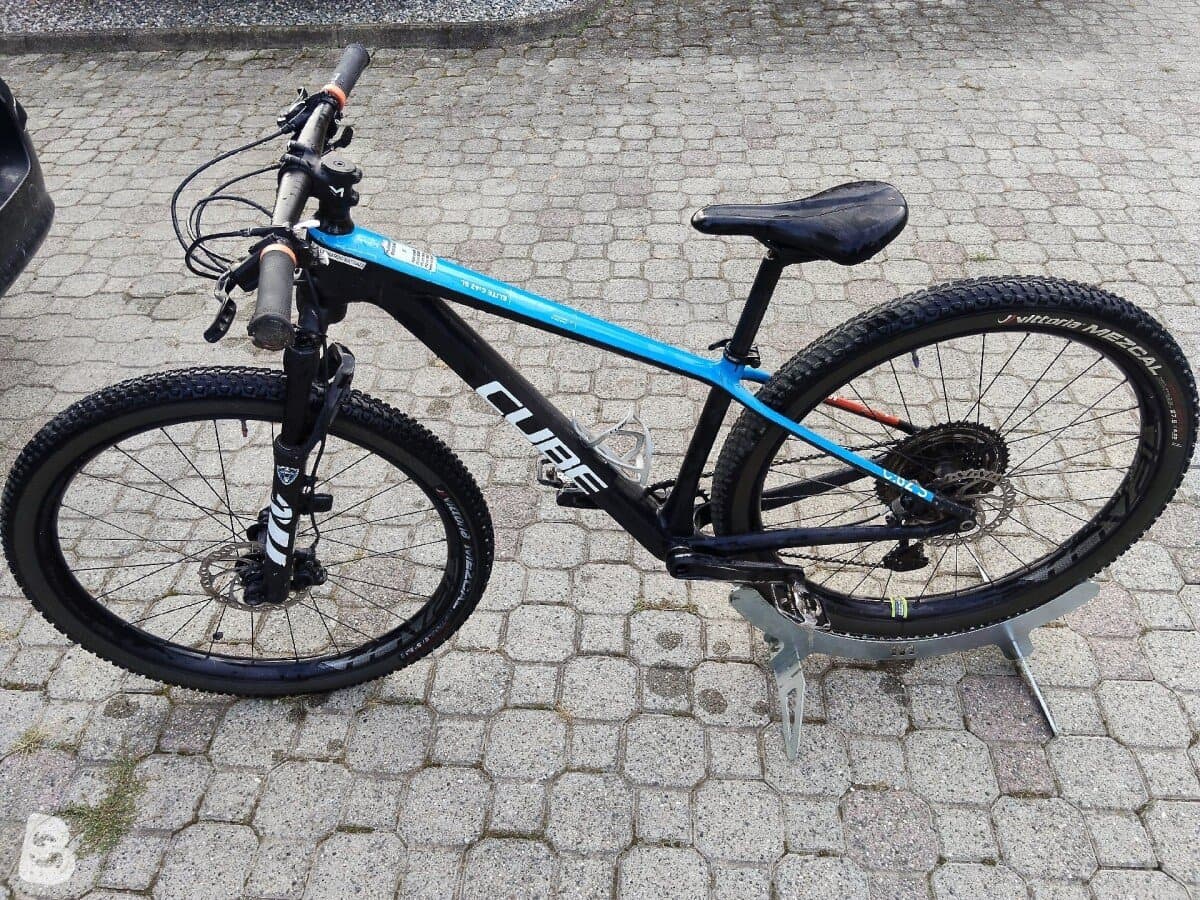 Cube Cube Elite C:62 SLX Rookie 2023