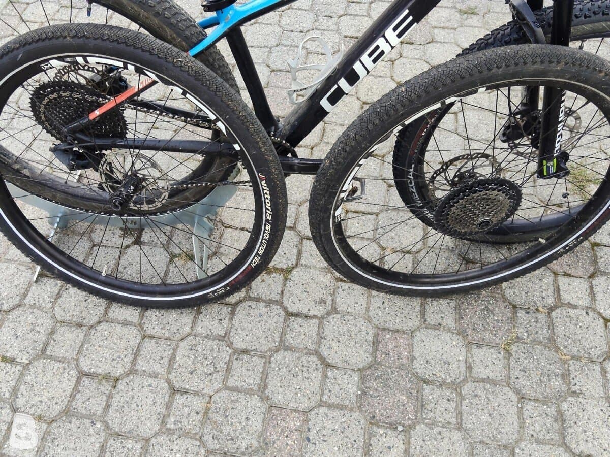 Cube Cube Elite C:62 SLX Rookie 2023
