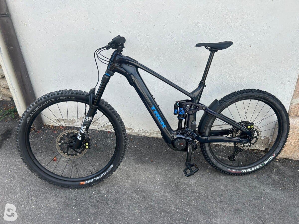 Trek rail 9.8 2025