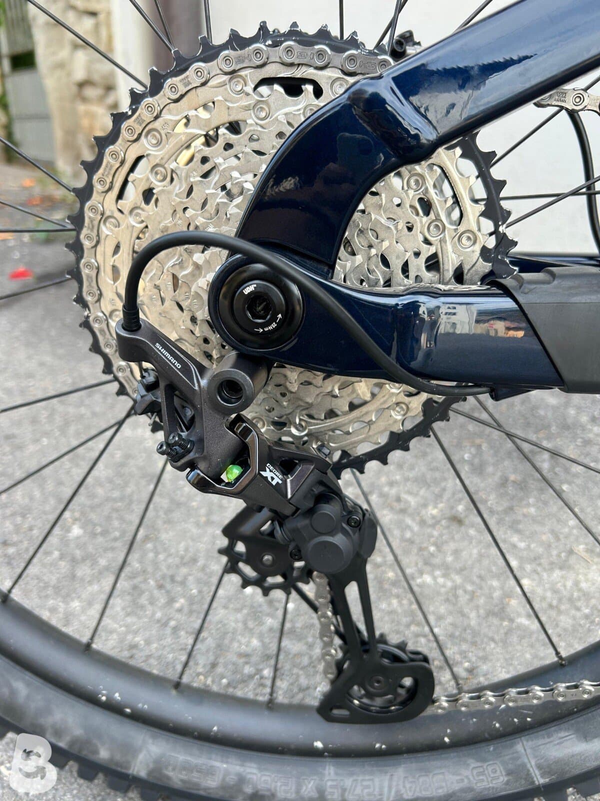 Trek rail 9.8 2025