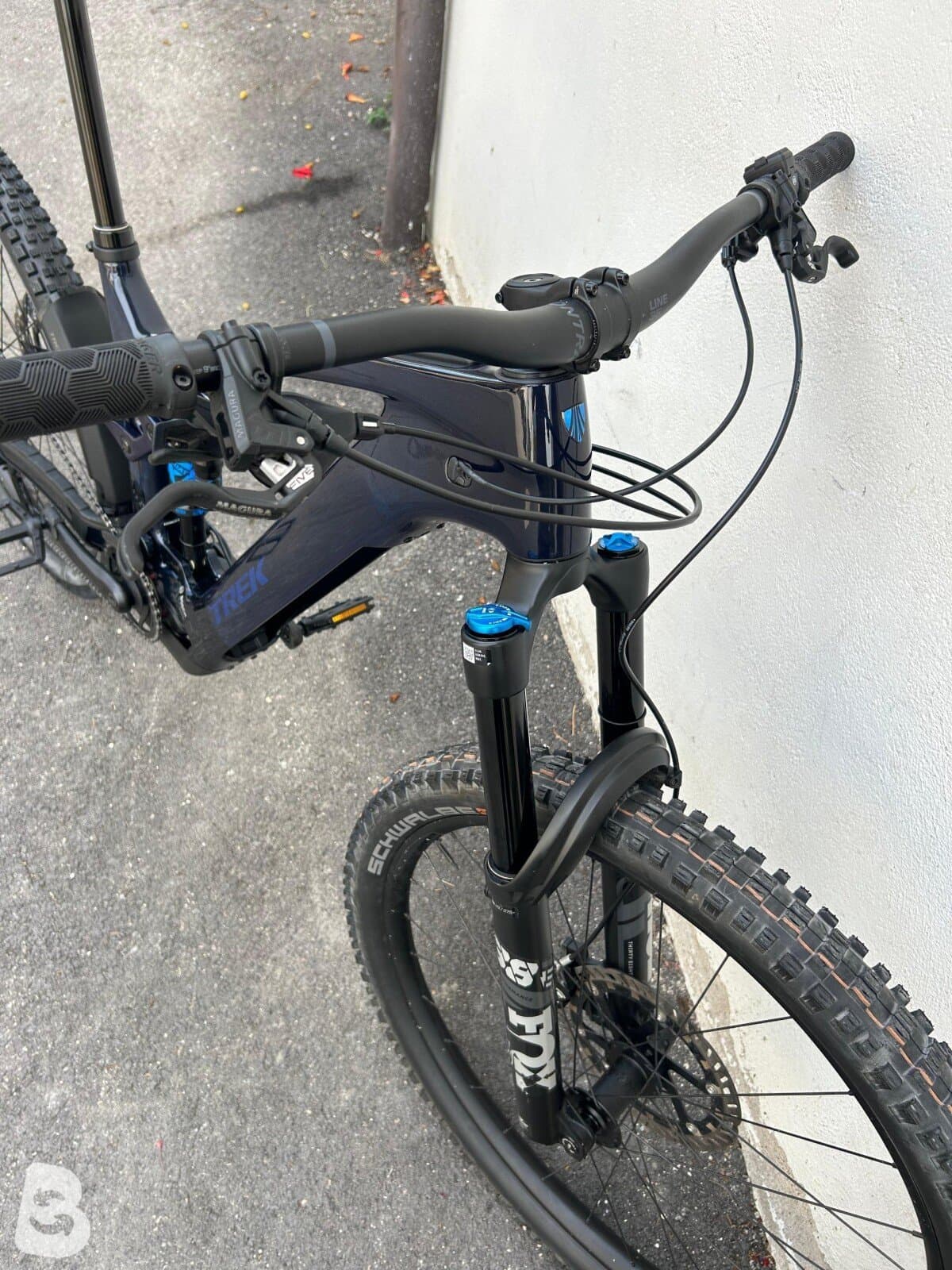 Trek rail 9.8 2025
