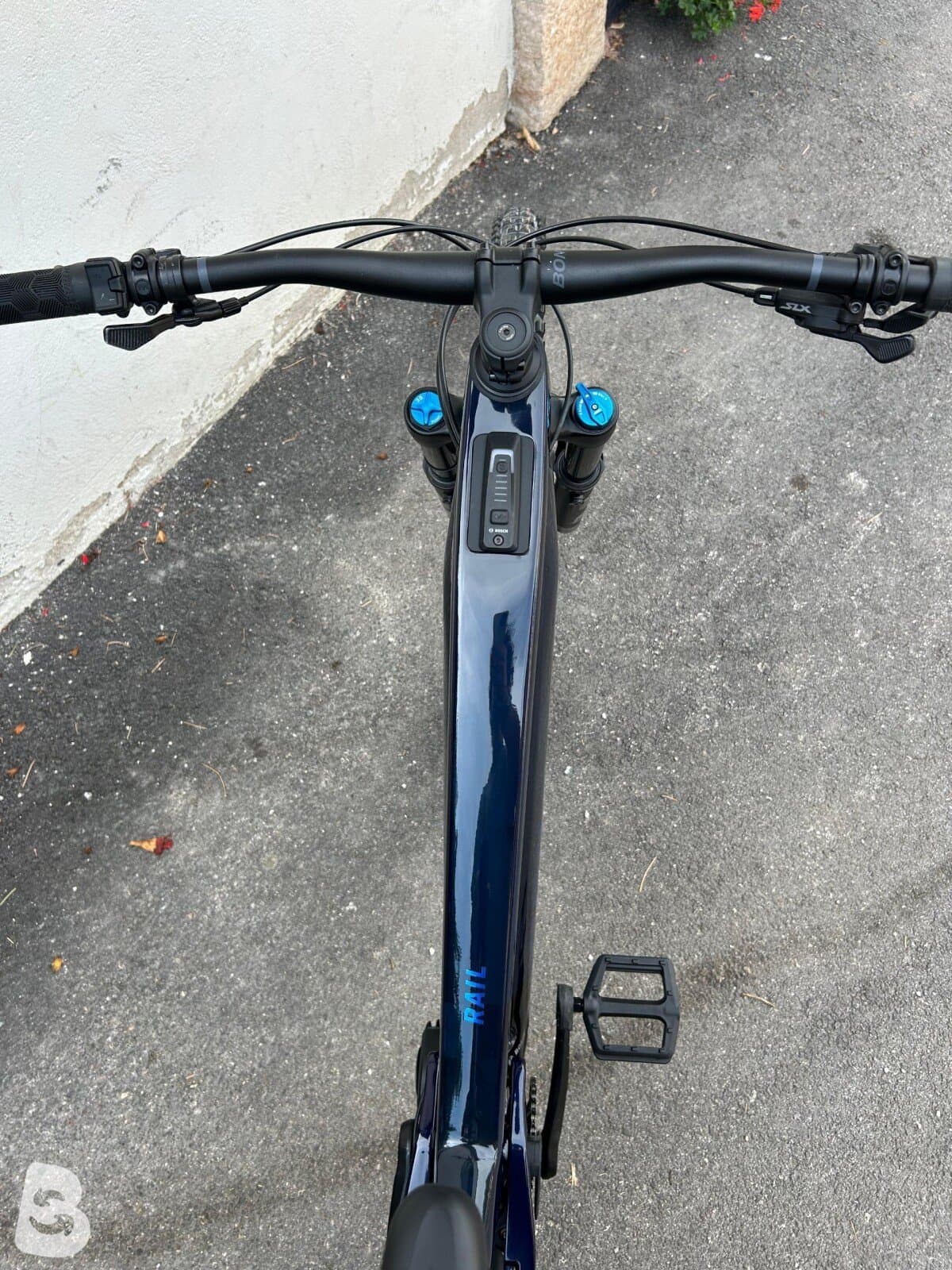 Trek rail 9.8 2025