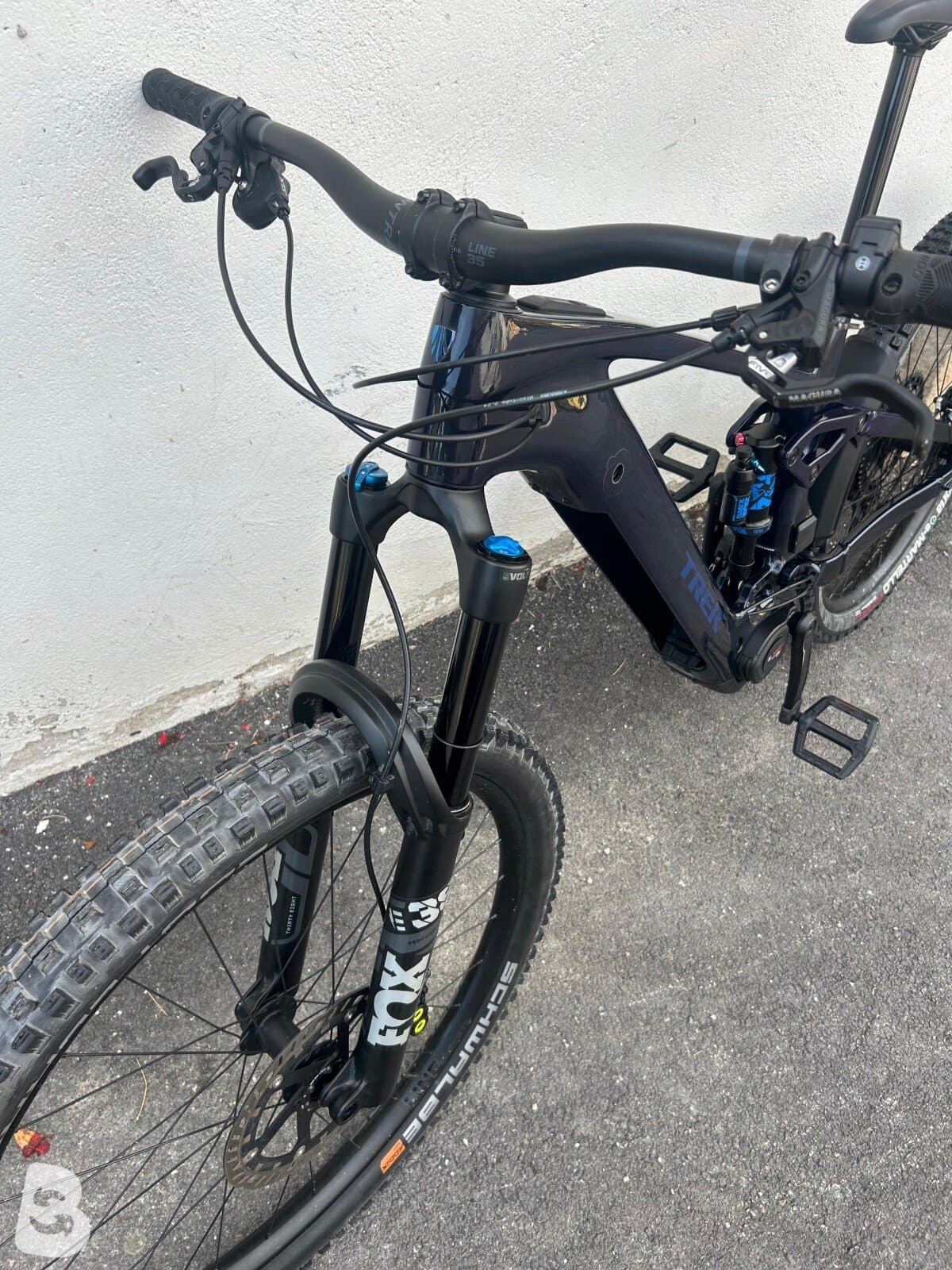Trek rail 9.8 2025