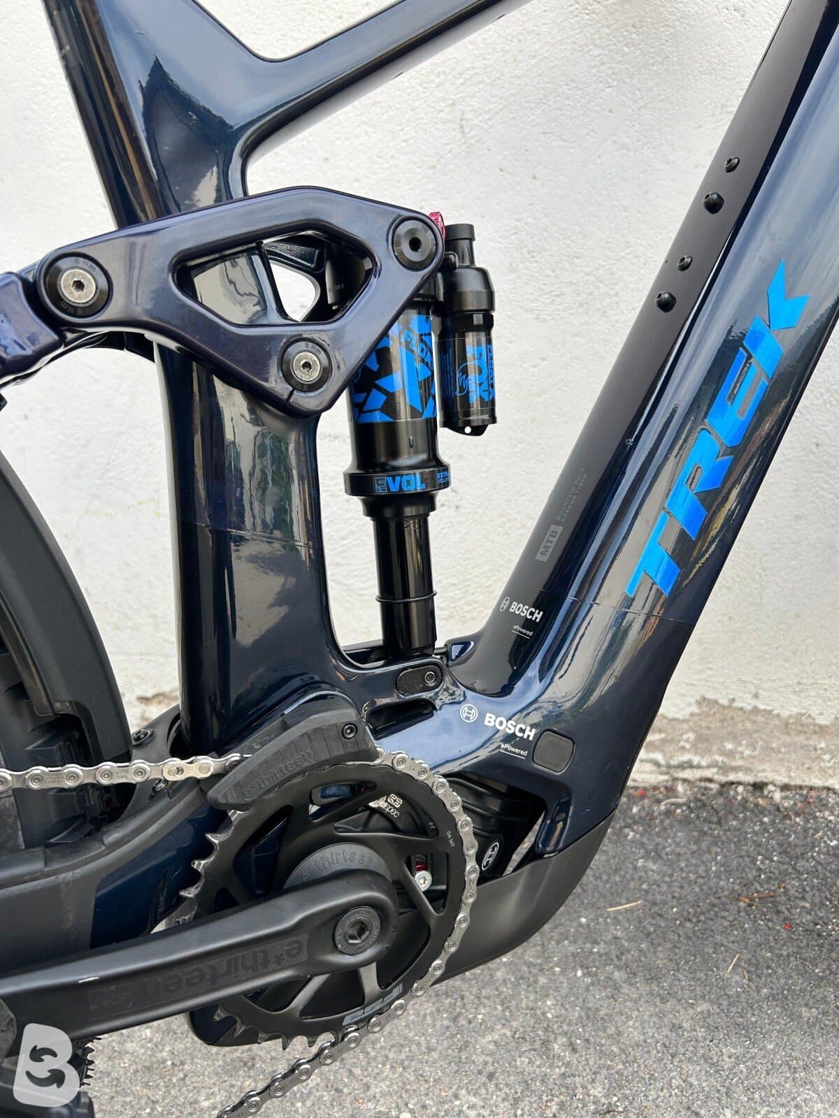 Trek rail 9.8 2025