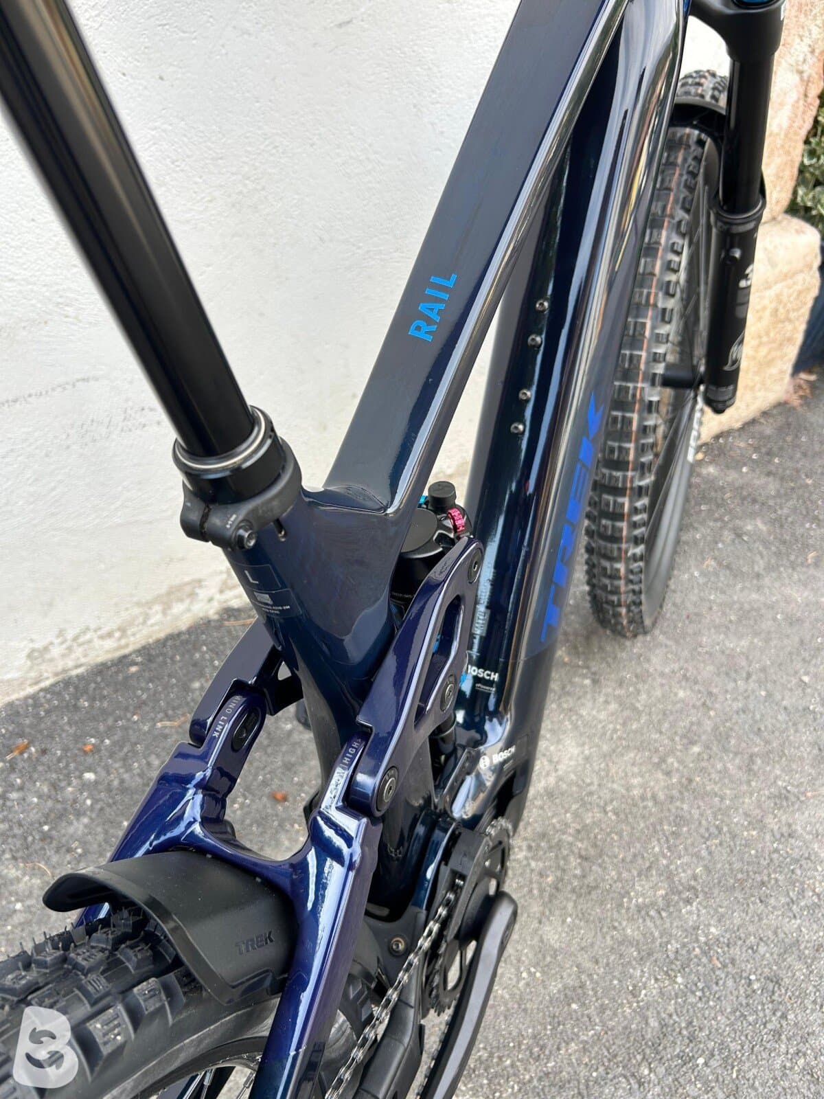 Trek rail 9.8 2025