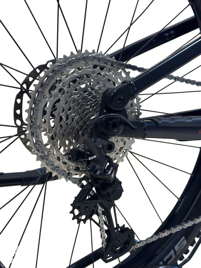 KTM Macina Chacana 792 Shimano XT 2024