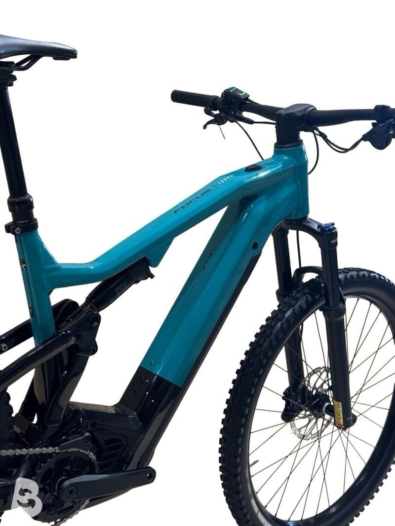 Focus Thron² 6.7 Shimano Deore 2023