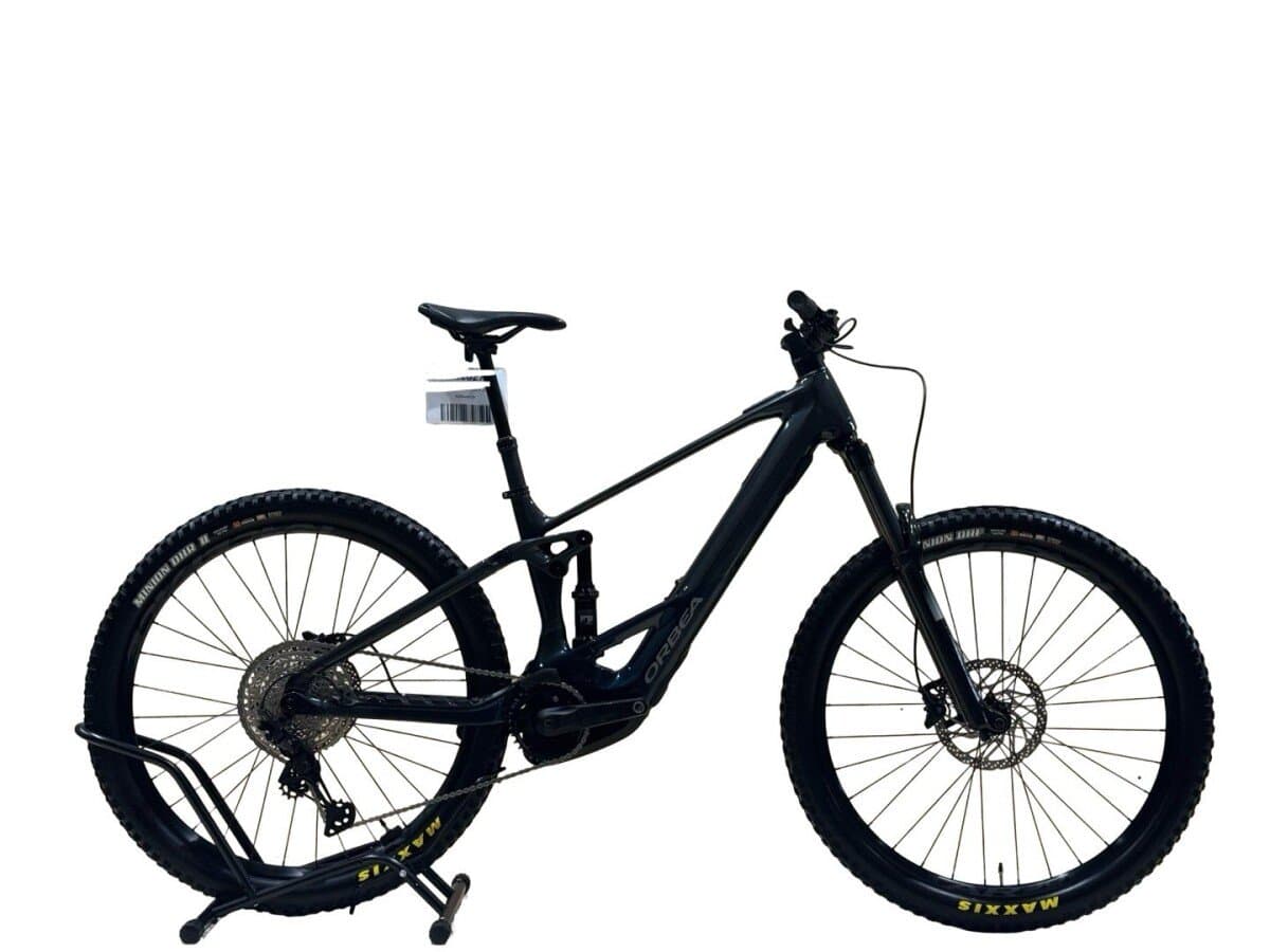 Orbea Wild H20 Shimano XT 2024