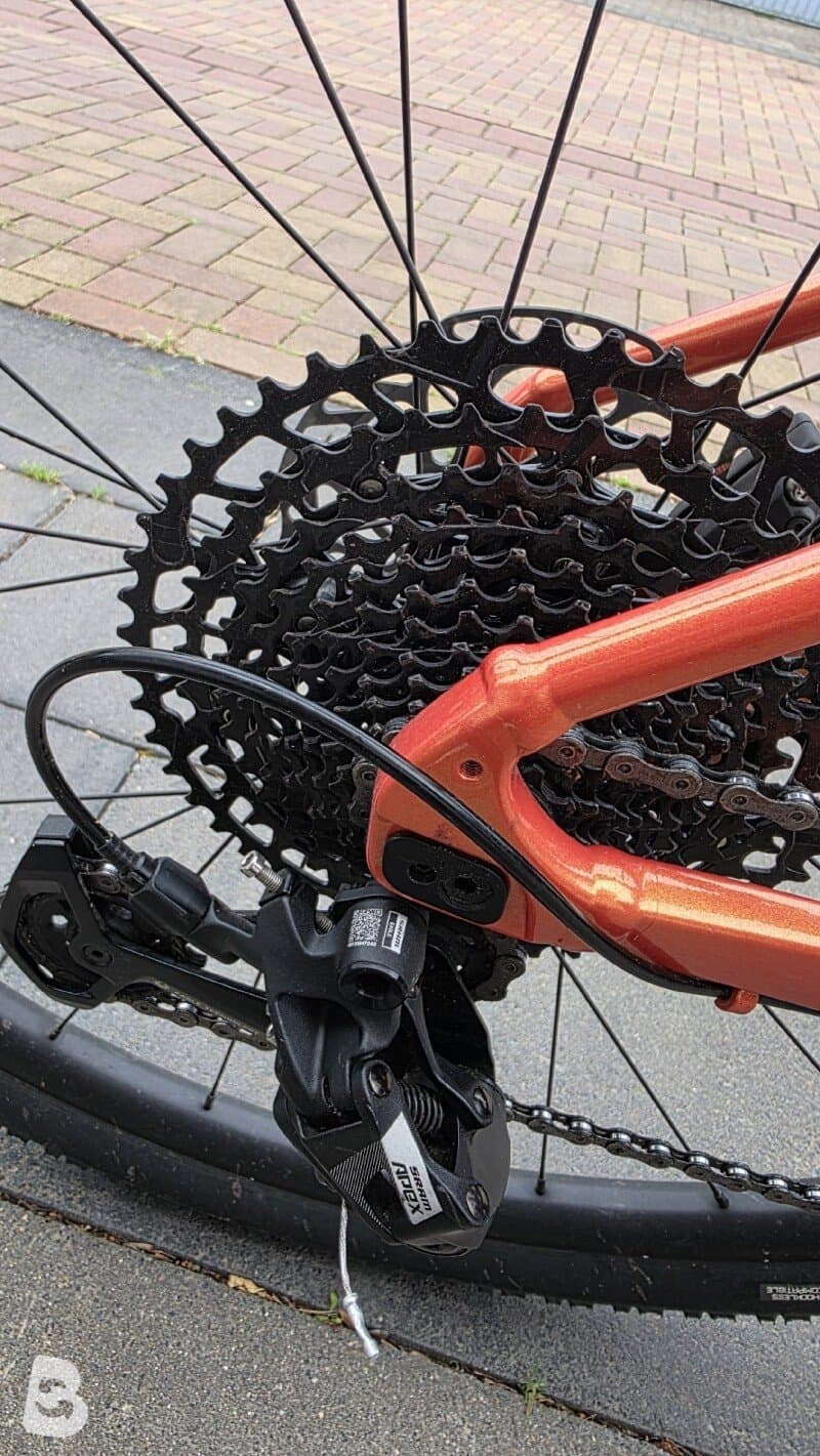 Giant Revolt X 1 2024