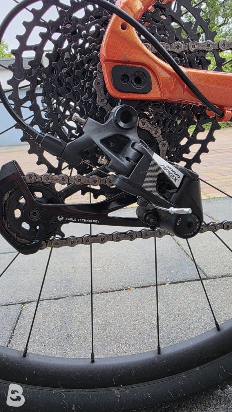Giant Revolt X 1 2024