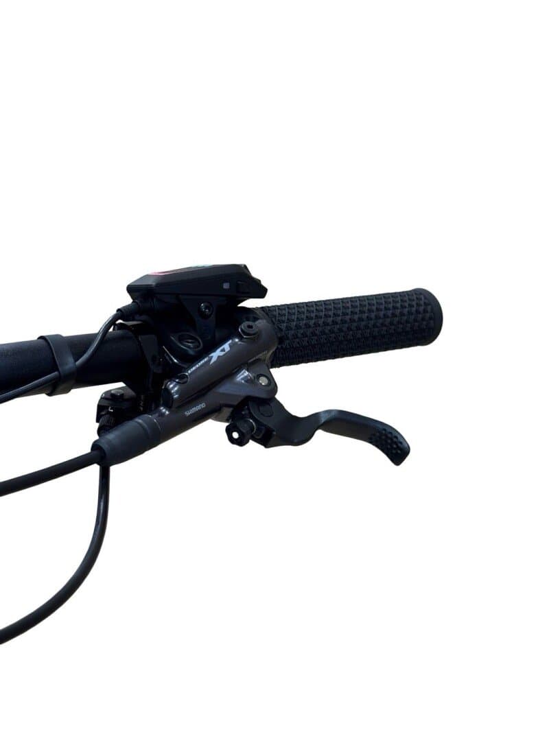 Cube Stereo Hybrid 140 HPC SL 750 Carbon Shimano XT 2022