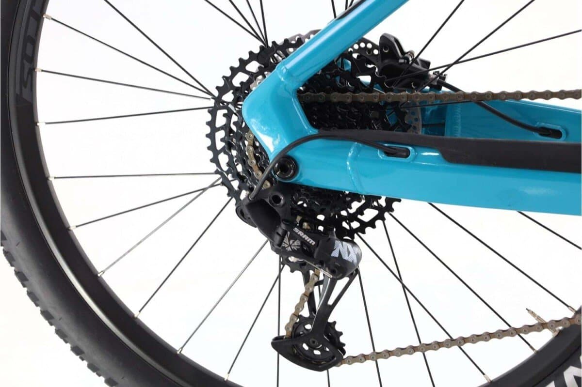 Scott Aspect eRIDE 920 2022