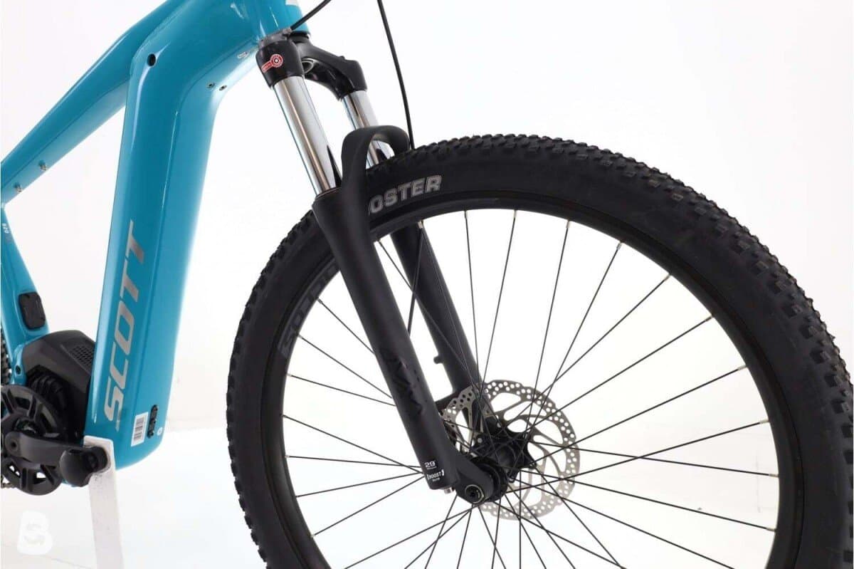 Scott Aspect eRIDE 920 2022