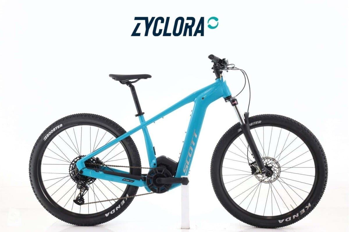 Scott Aspect eRIDE 920 2022