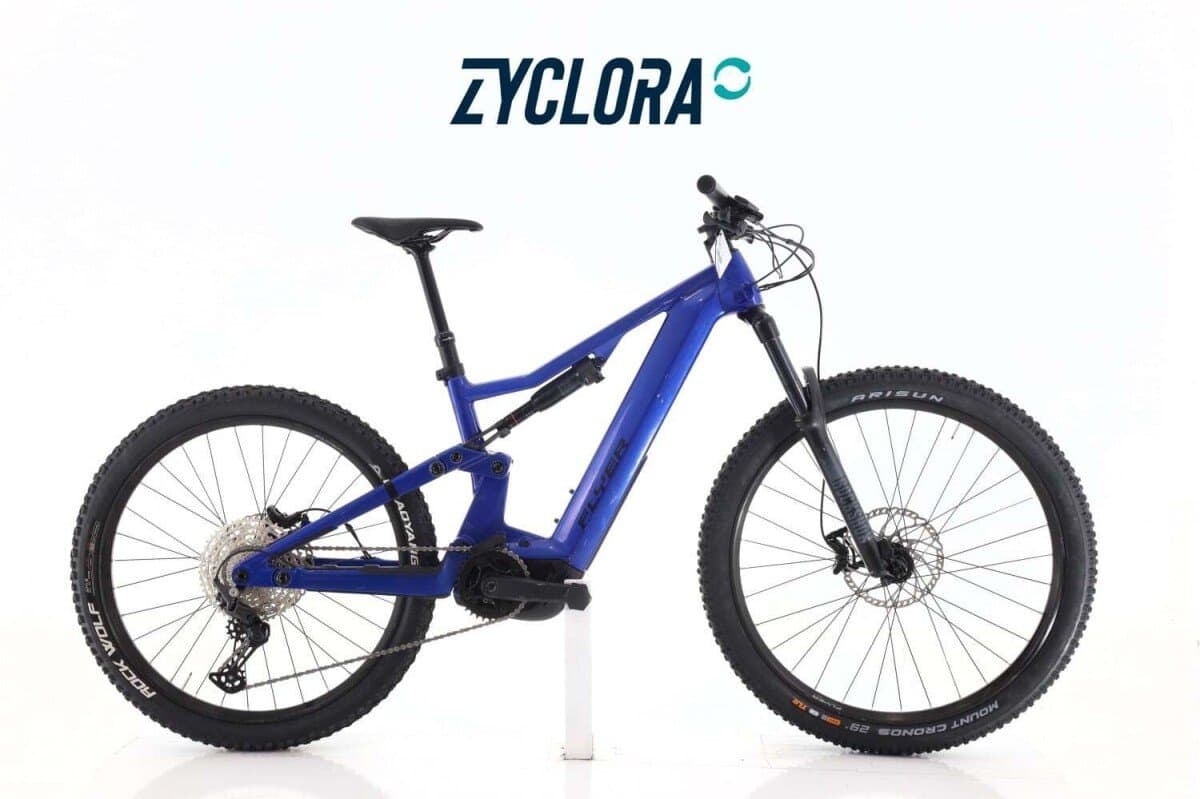 Flyer Flyer UPR OC X 2.10 2023