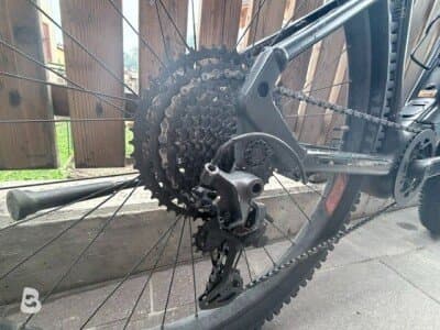 KTM Macina Alp Ltd 2024