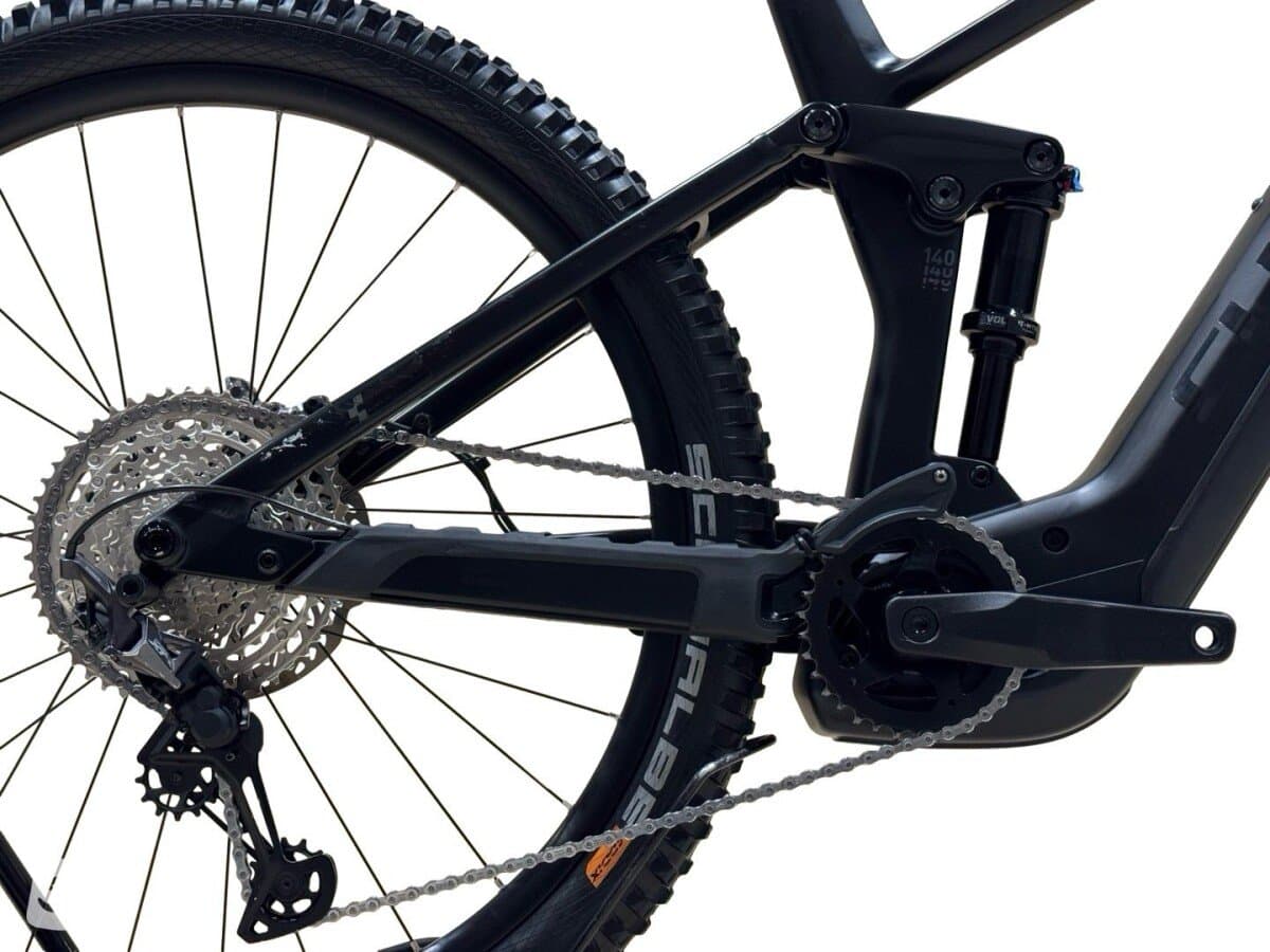 Cube Stereo Hybrid 140 HPC SLX 750 Carbon Shimano XT 2024