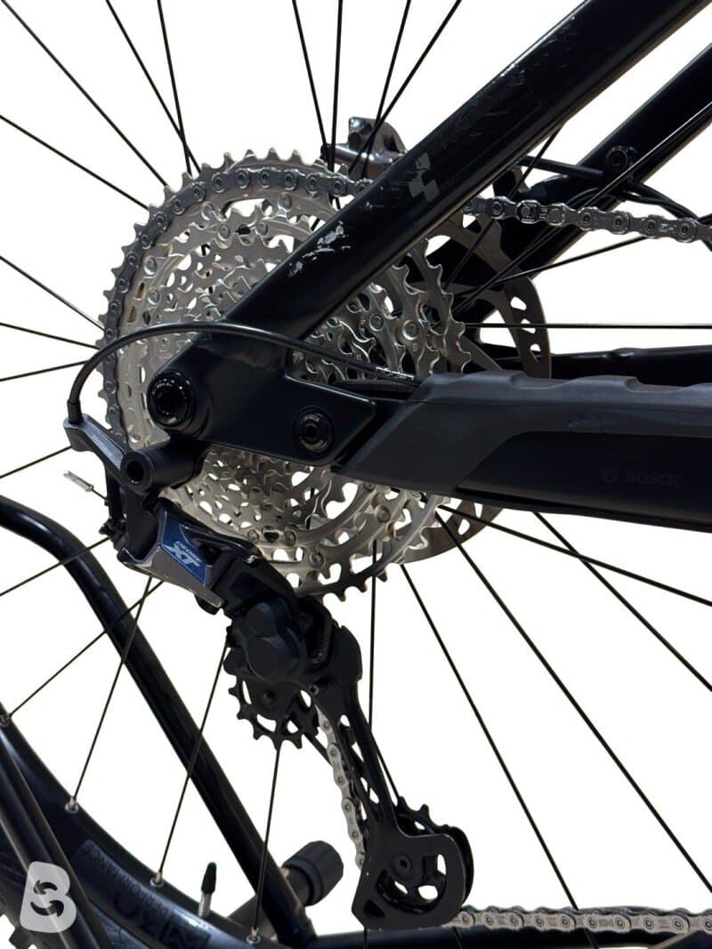 Cube Stereo Hybrid 140 HPC SLX 750 Carbon Shimano XT 2024