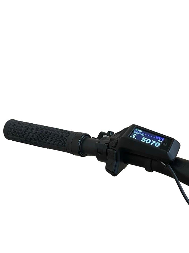 Cube Reaction Hybrid SL 750 Shimano XT 2022