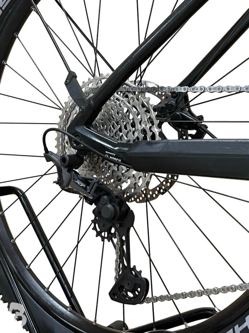 Cube Reaction Hybrid SL 750 Shimano XT 2022