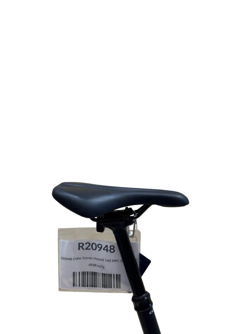 Cube Stereo Hybrid 160 HPC SLX 750 Carbon Shimano XT 2024