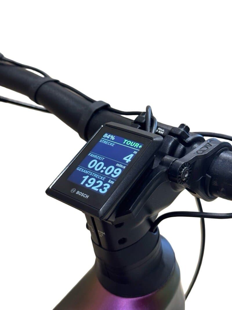 Cube Stereo Hybrid 160 HPC SLX 750 Carbon Shimano XT 2024