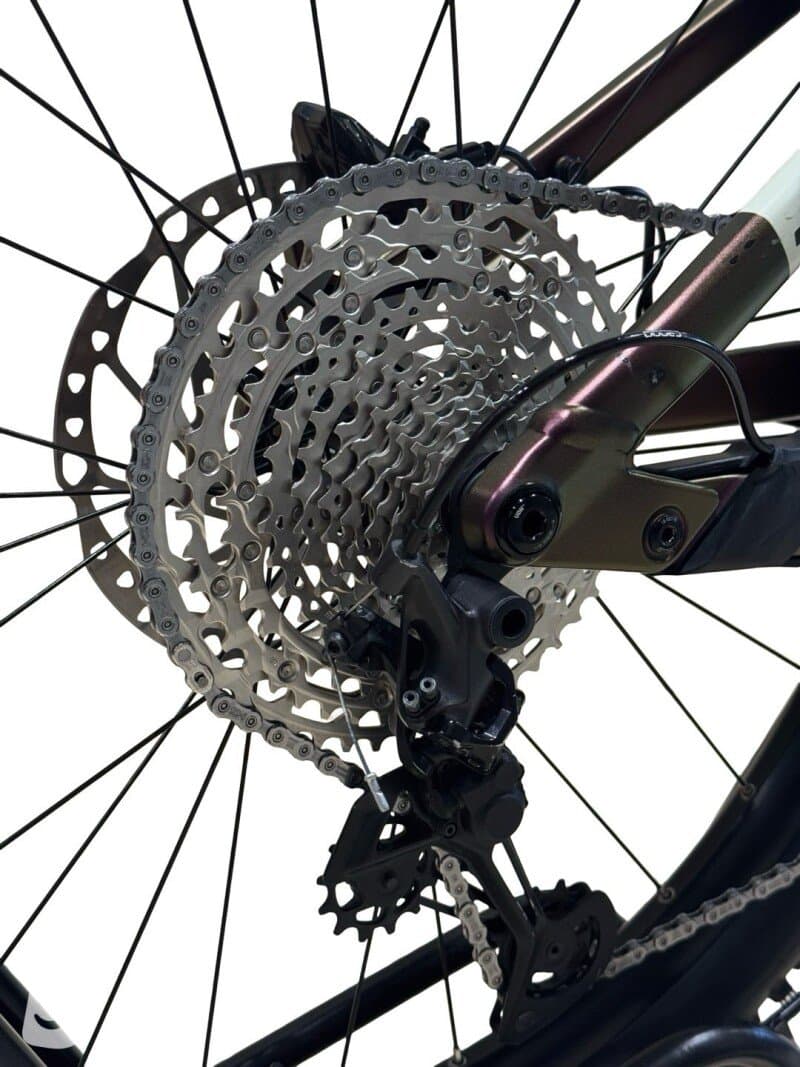 Cube Stereo Hybrid 160 HPC SLX 750 Carbon Shimano XT 2024